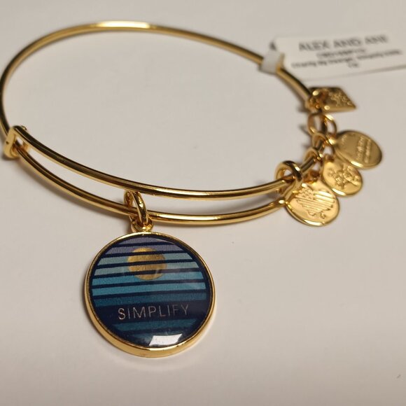 ALEX AND ANI CHARITY BY DESIGN BRACELET - Picture 1 of 4